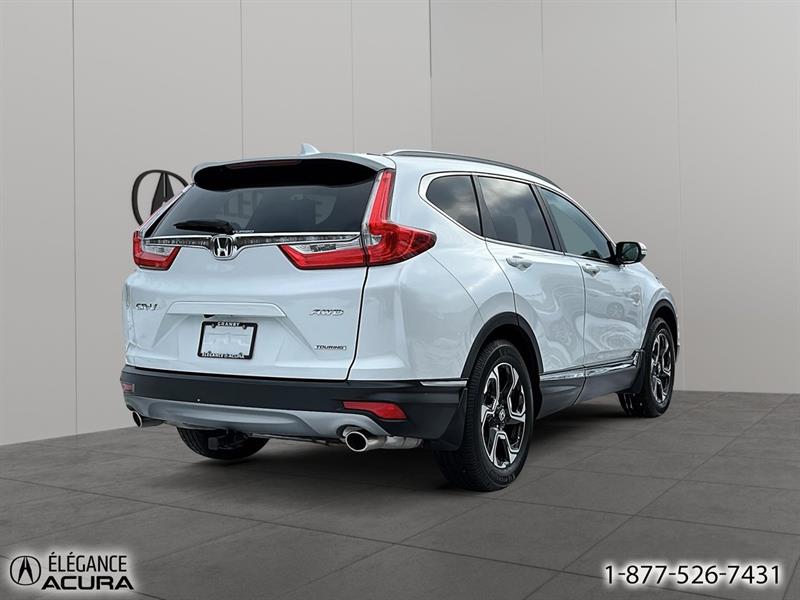 honda CR-V 2019 - 5