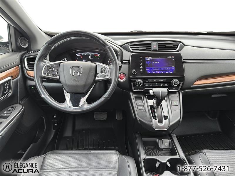 honda CR-V 2019 - 13