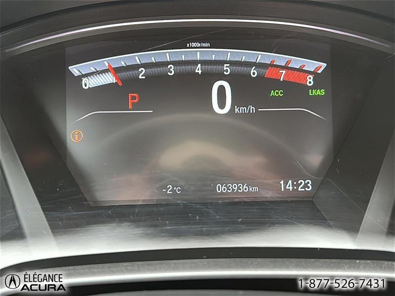 honda CR-V 2019 - 16