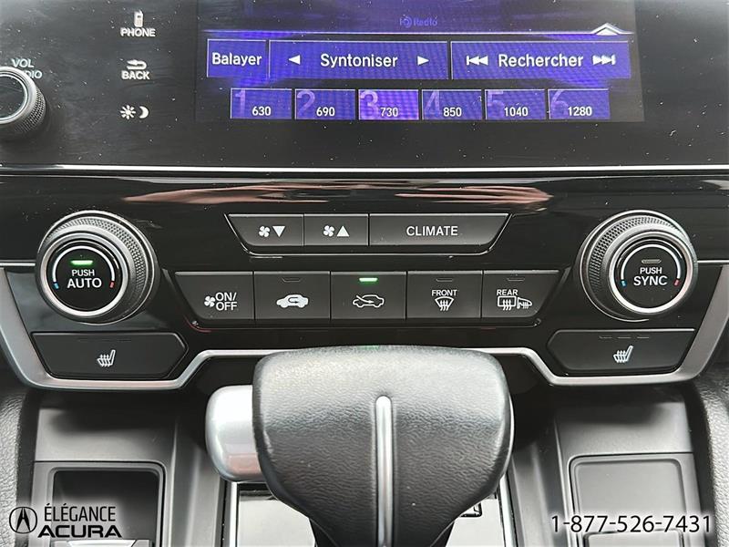 honda CR-V 2019 - 17