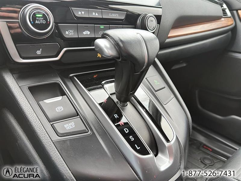 honda CR-V 2019 - 18