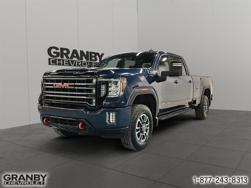 gmc Sierra 2500HD 2022