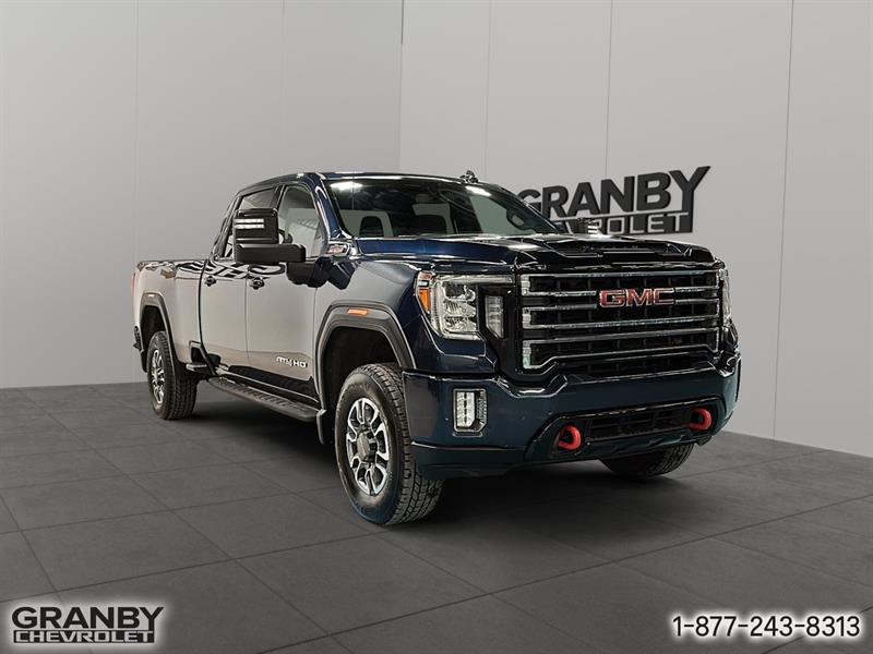 gmc Sierra 2500HD 2022 - 3