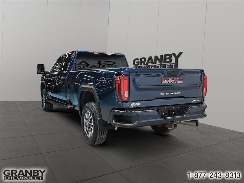 gmc Sierra 2500HD 2022 - 8