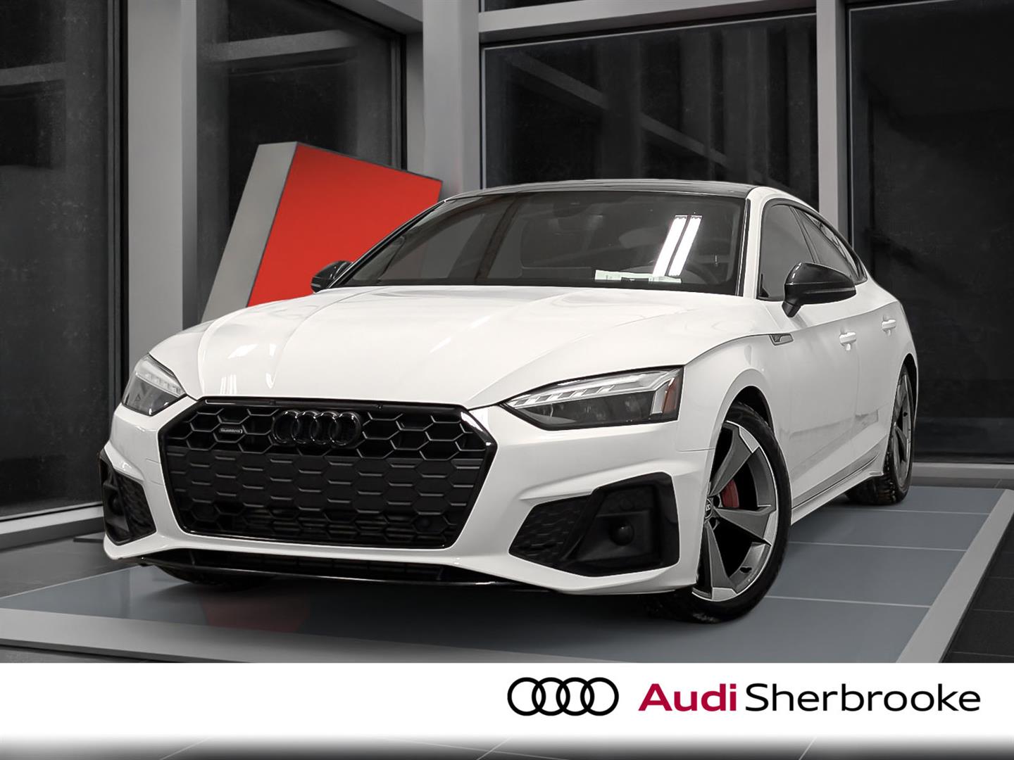 audi A5 Sportback 2022 - 1
