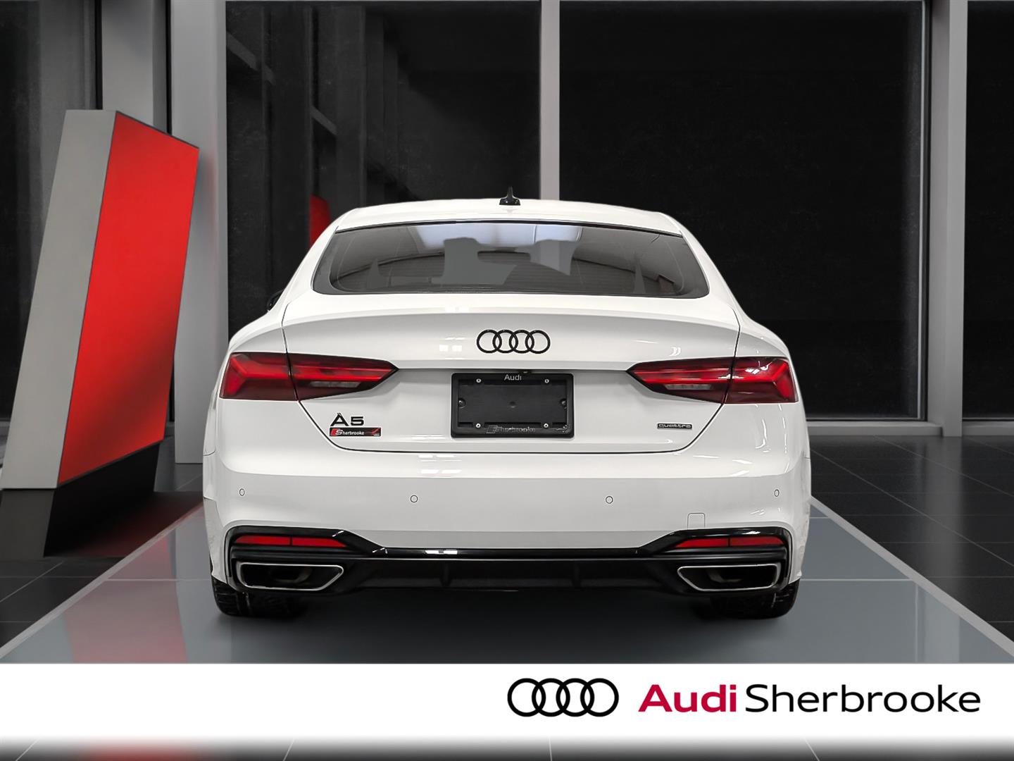 audi A5 Sportback 2022 - 5