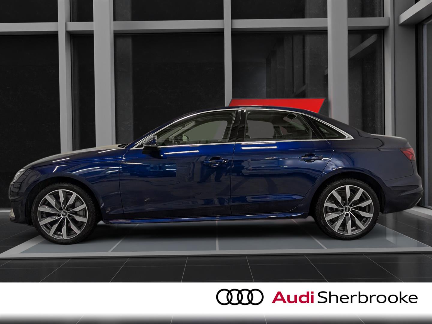 audi berline A4 2021 - 2