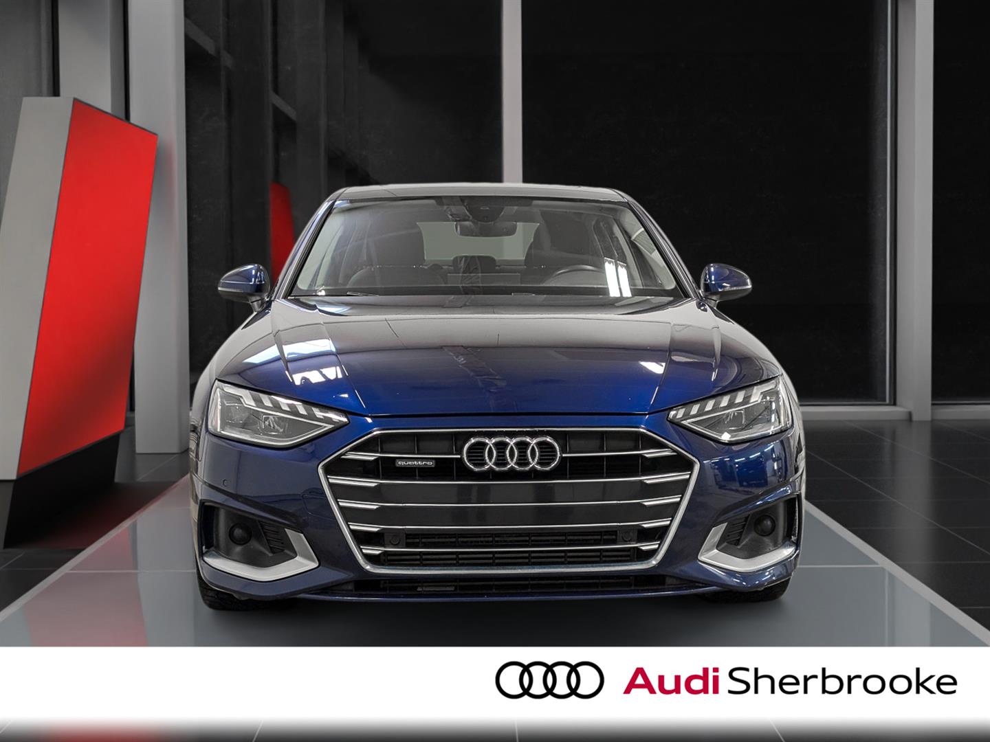 audi berline A4 2021 - 3