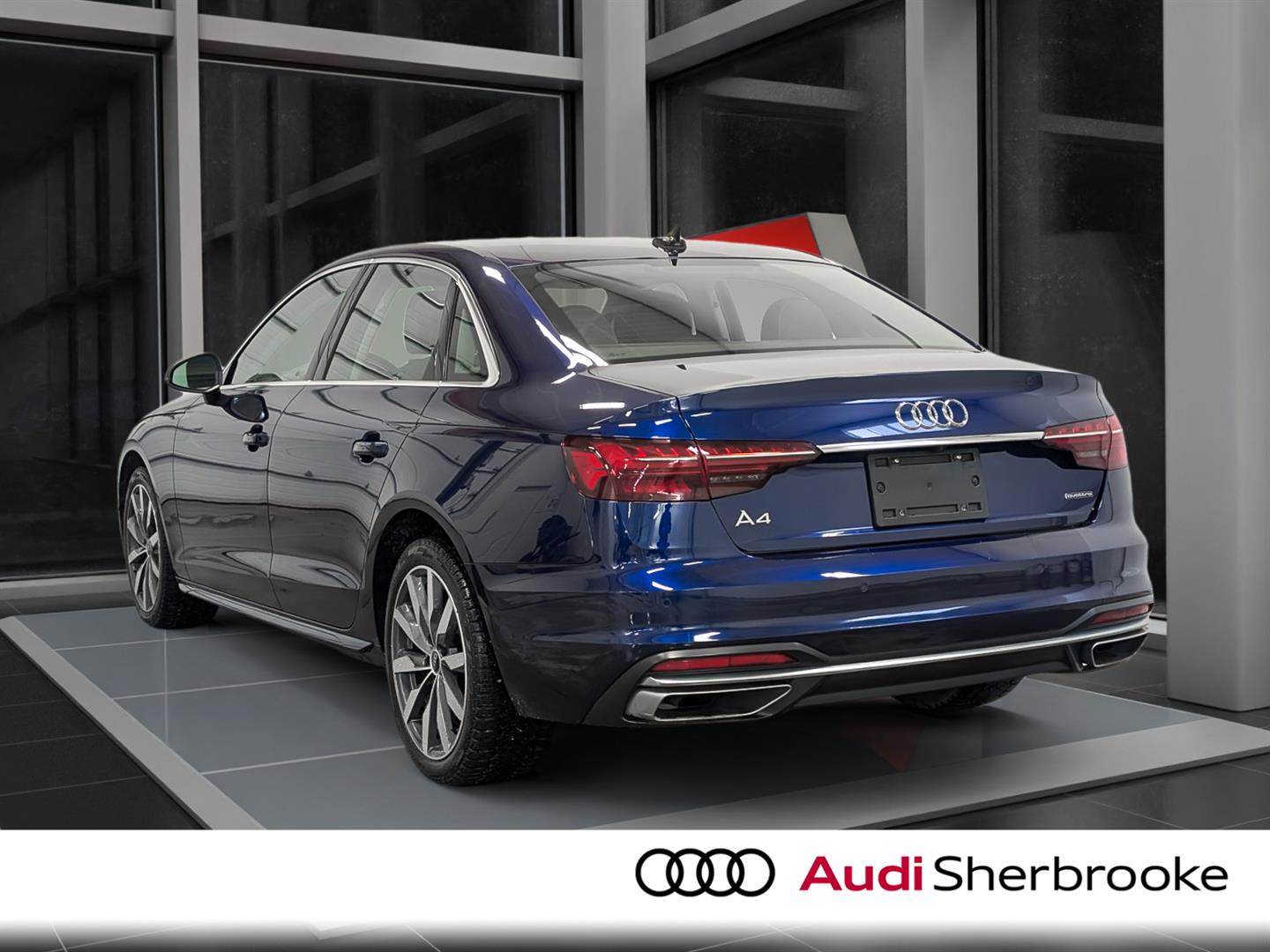 audi berline A4 2021 - 5