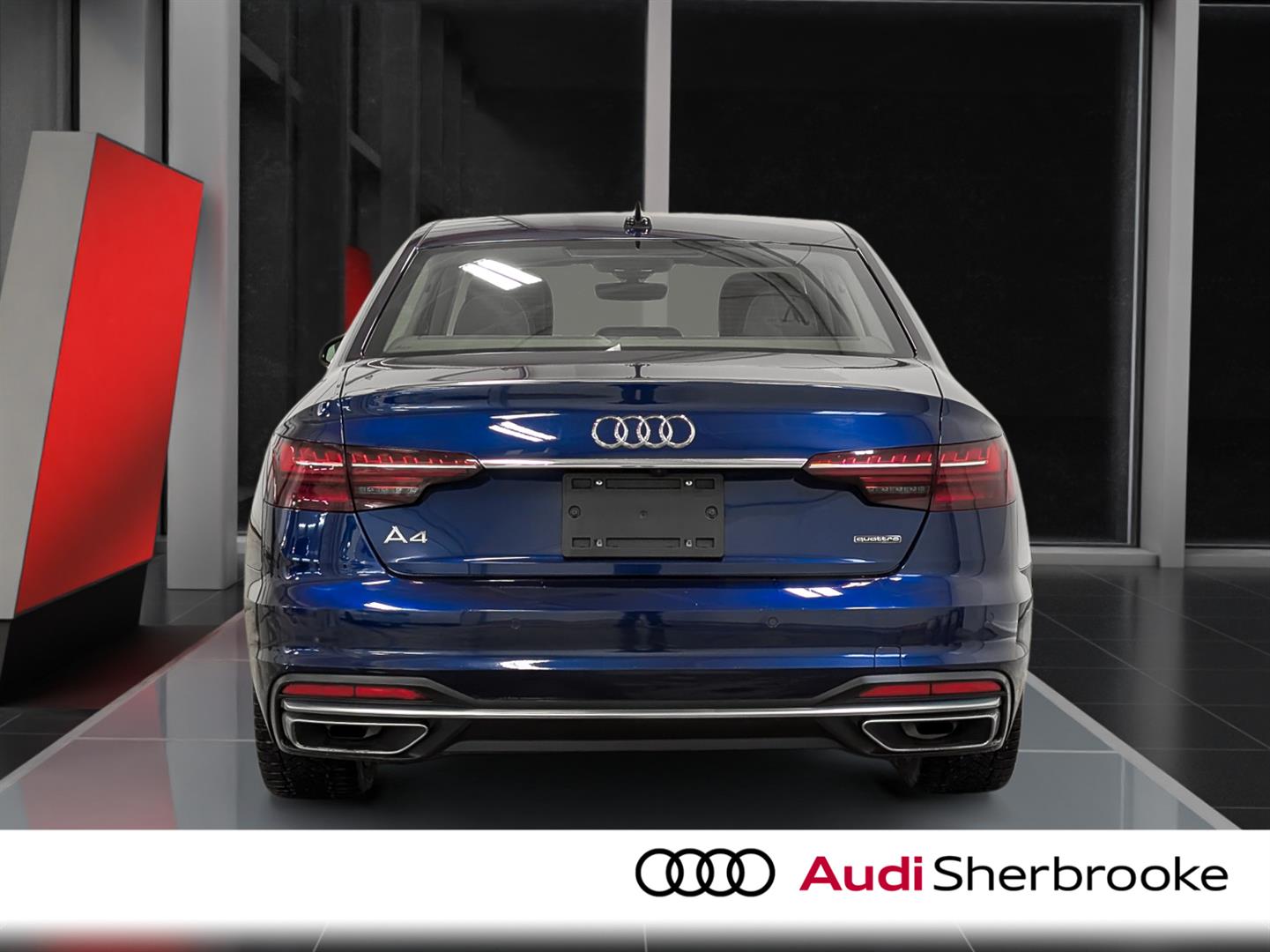 audi berline A4 2021 - 6