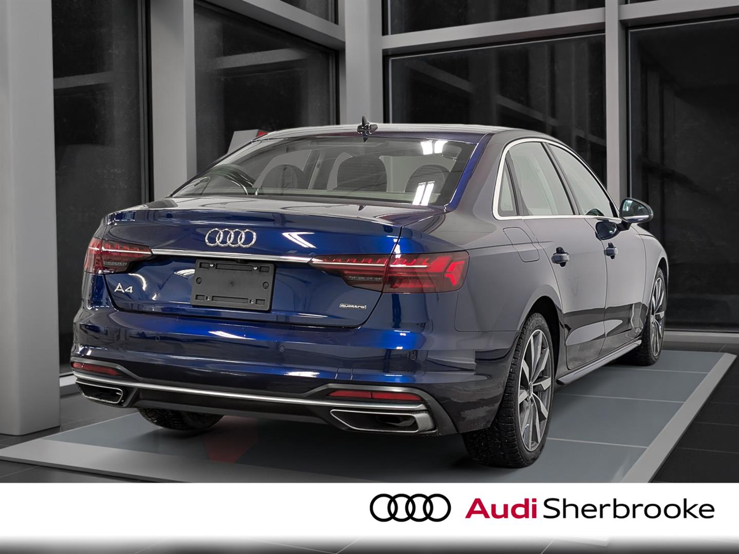 audi berline A4 2021 - 7