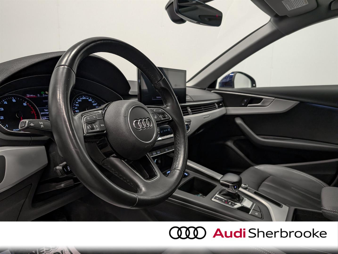audi berline A4 2021 - 8