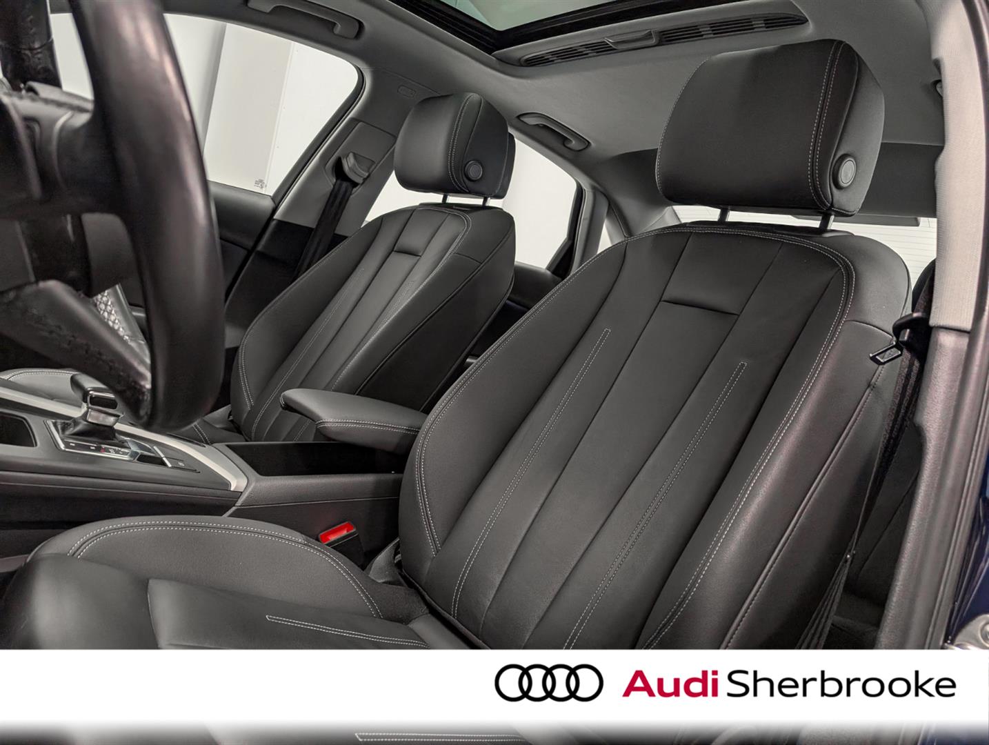 audi berline A4 2021 - 9