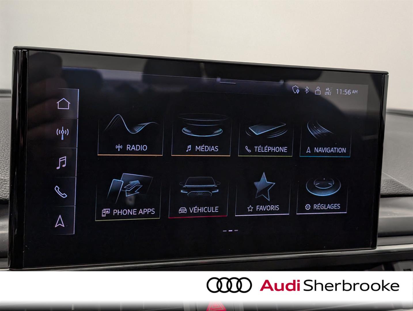 audi berline A4 2021 - 16