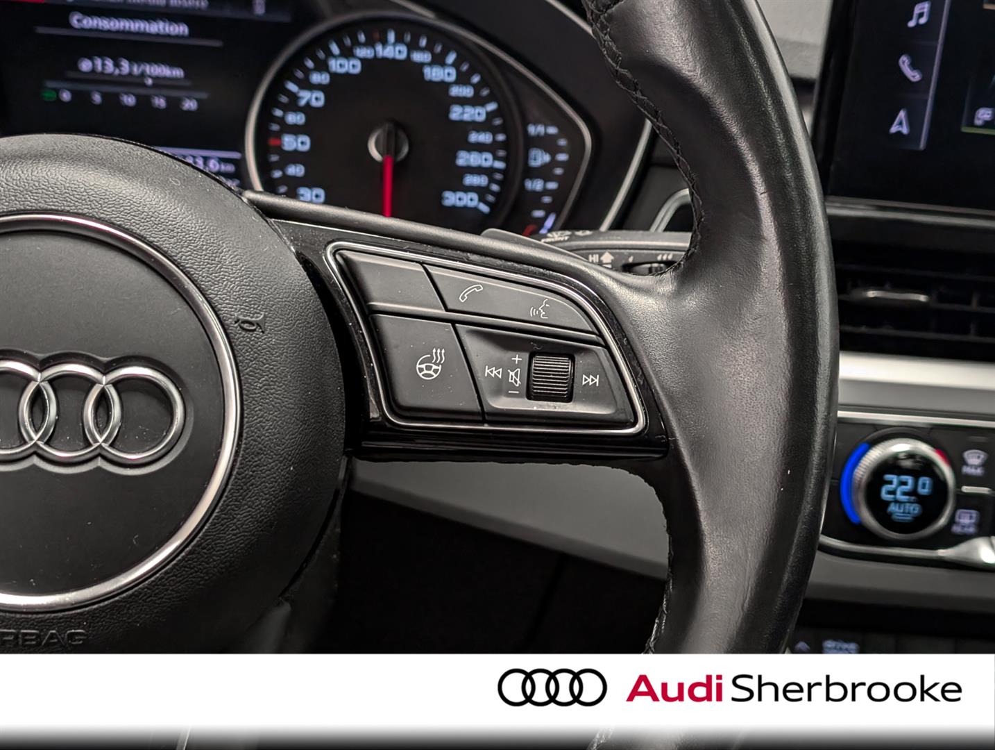 audi berline A4 2021 - 19