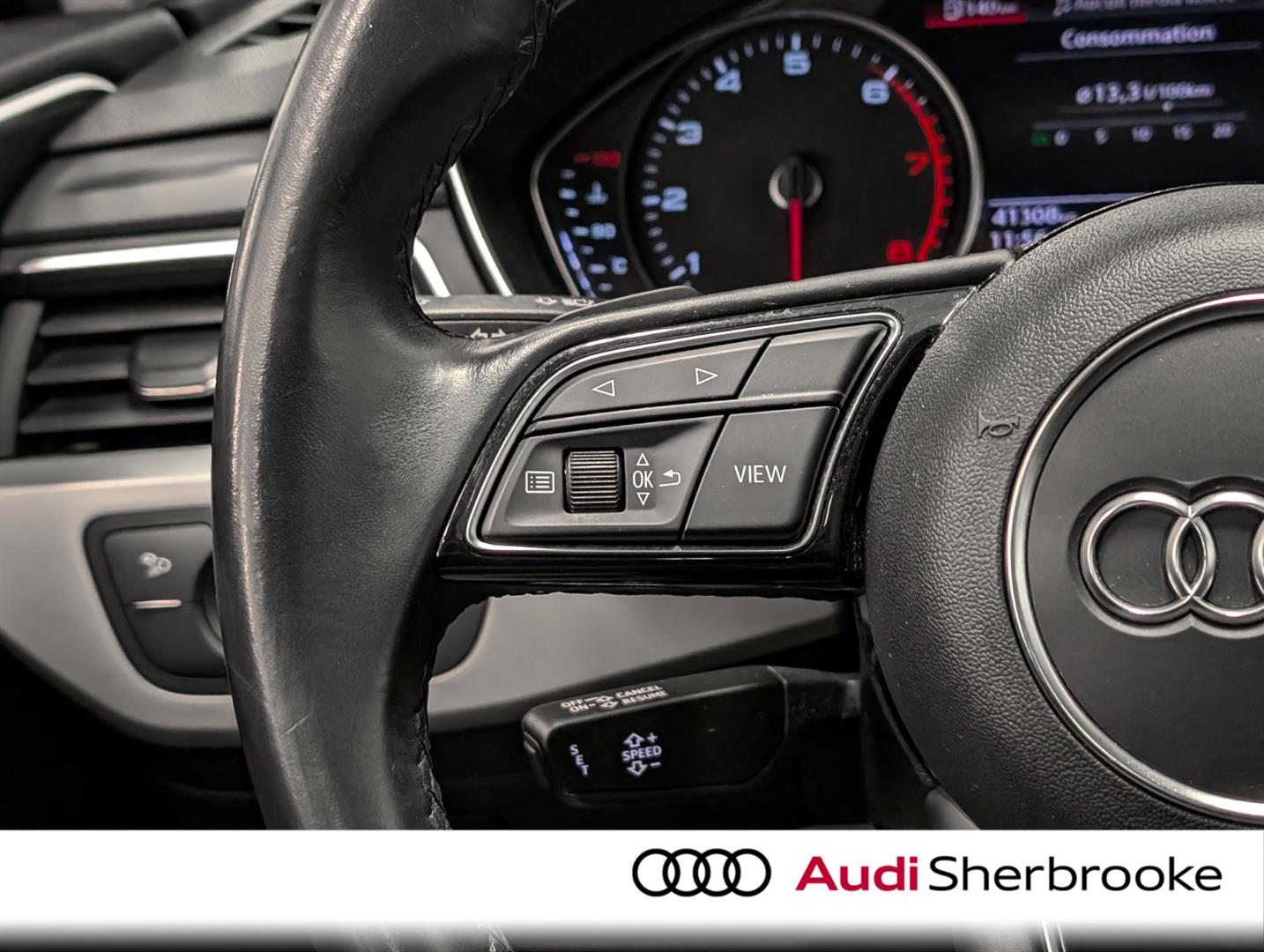 audi berline A4 2021 - 20