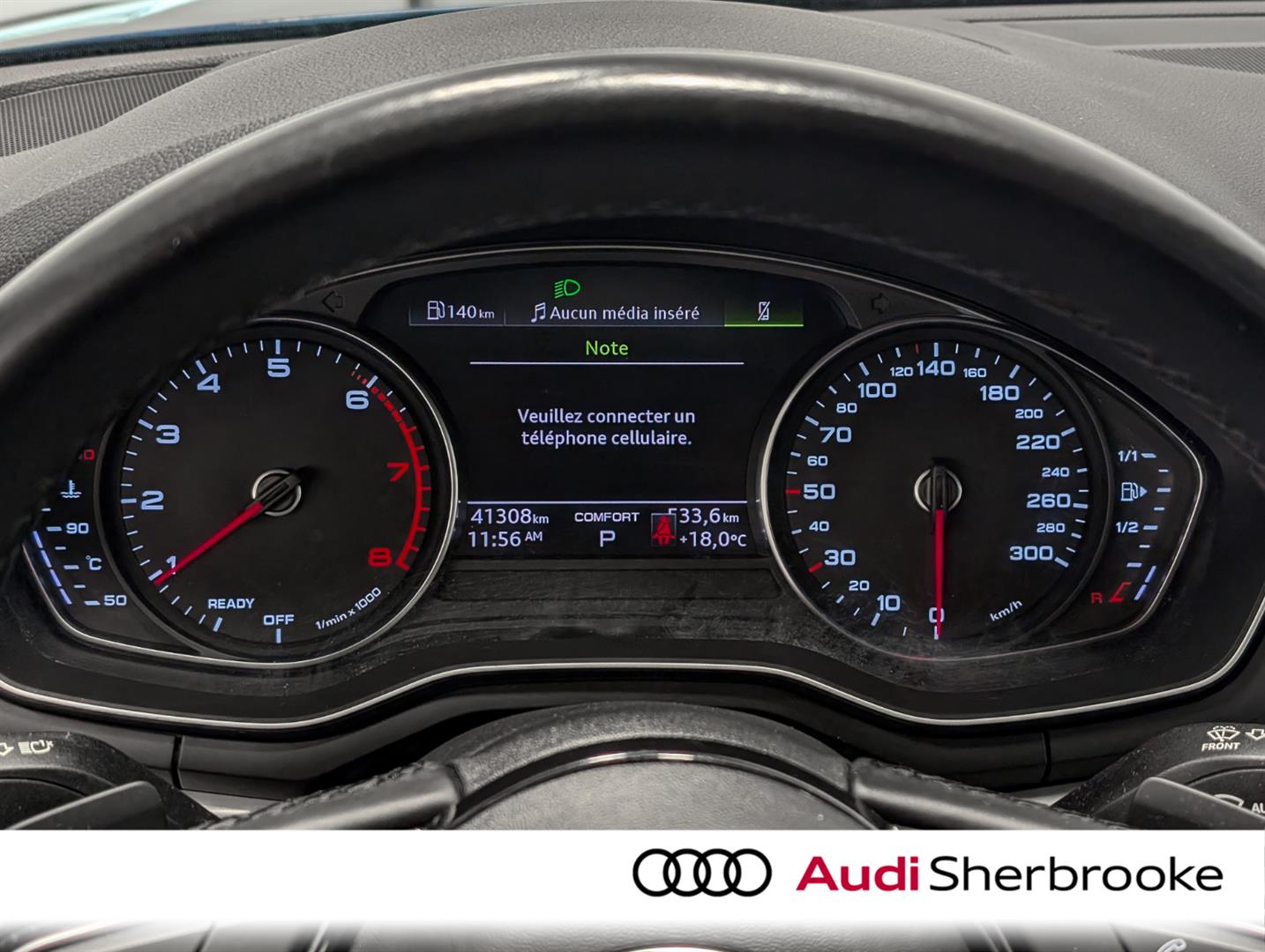 audi berline A4 2021 - 24