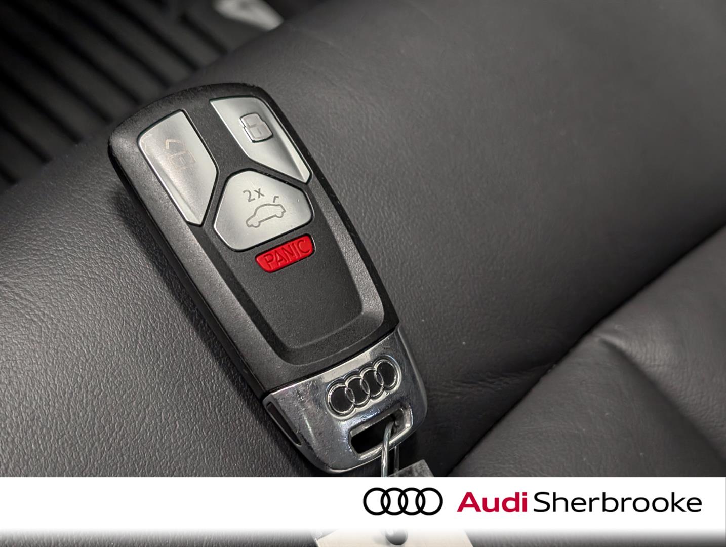 audi berline A4 2021 - 26