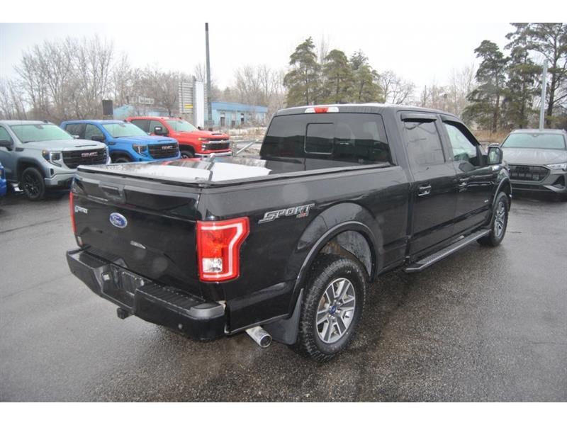 2016 Ford F-150 - Image 5