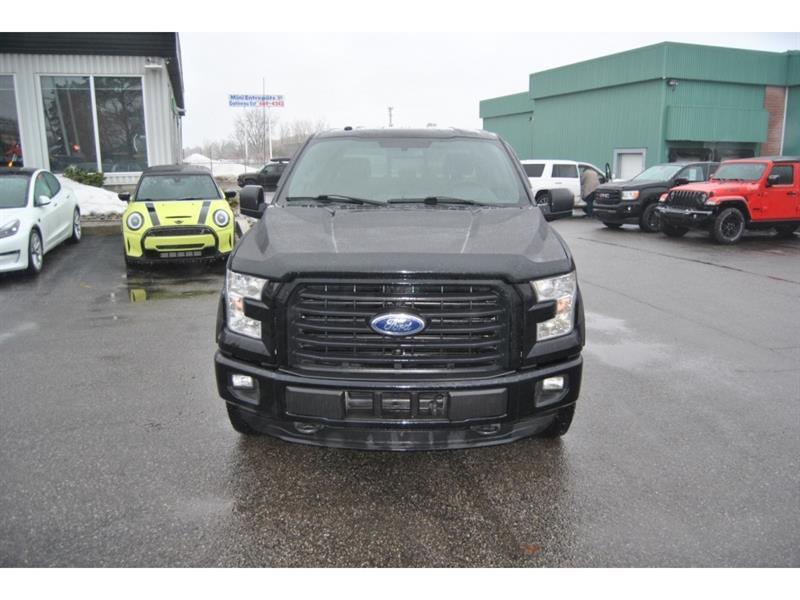 2016 Ford F-150 - Image 8