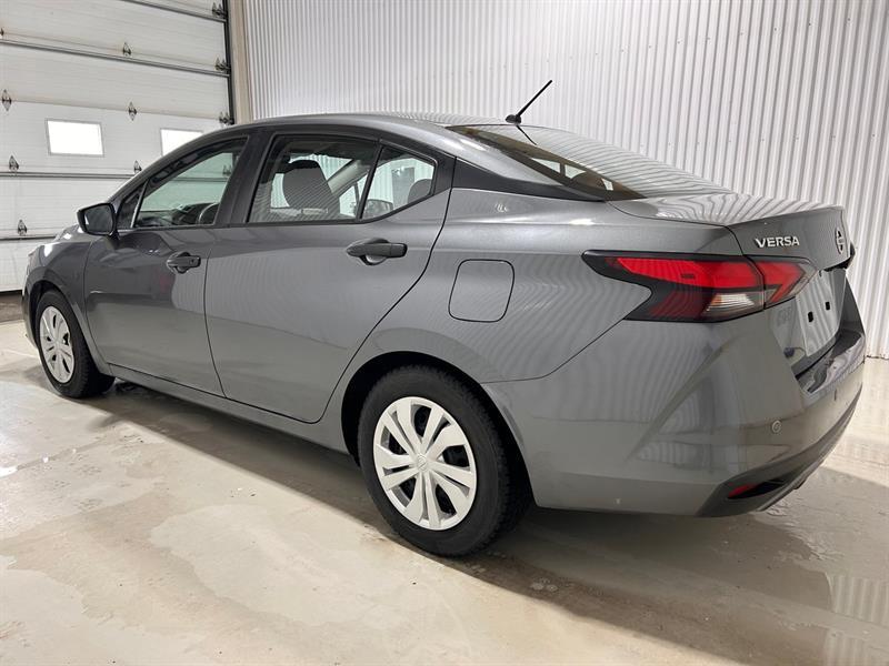 2021 Nissan Versa - Image 11