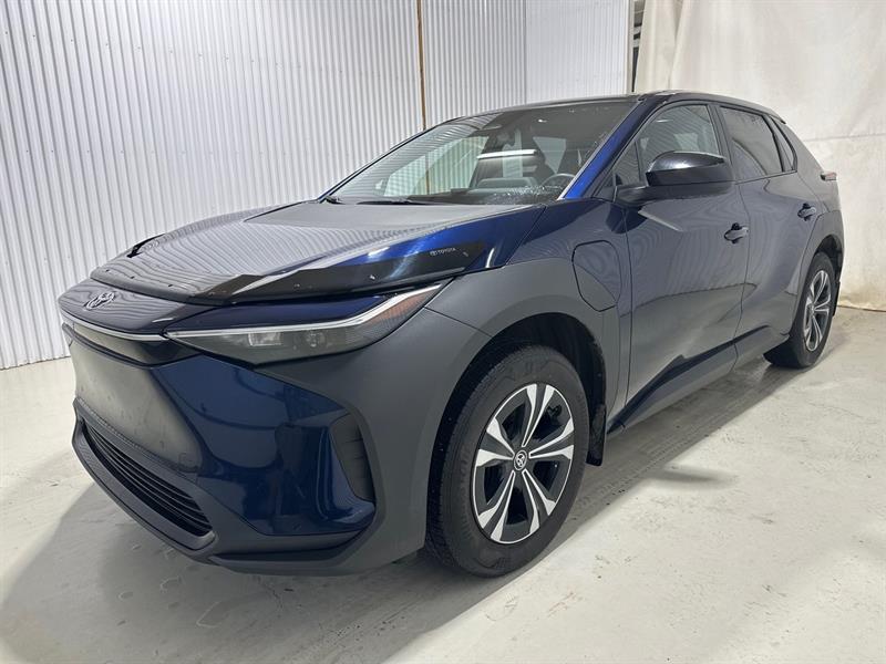 2023 Toyota BZ4X - Image 8