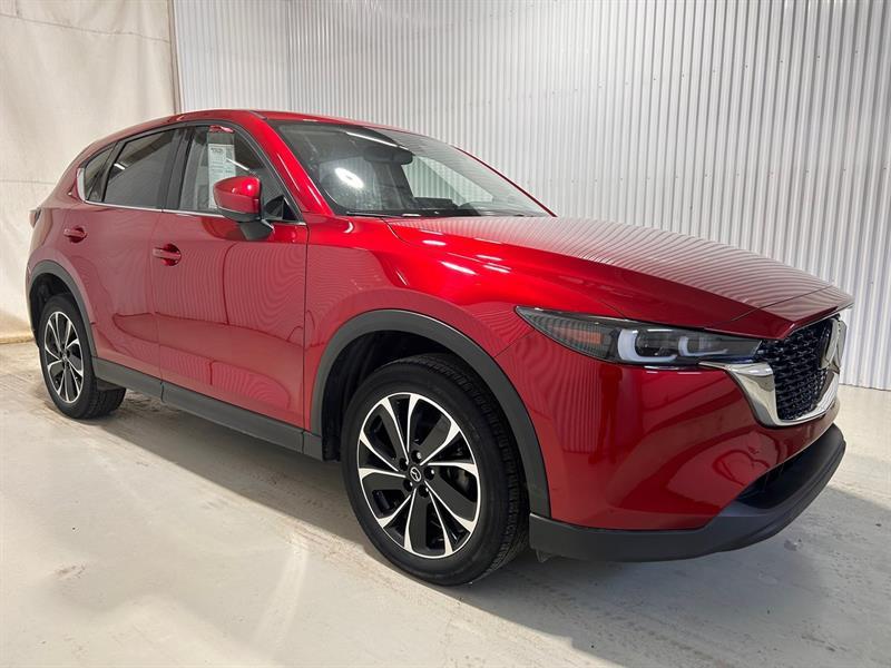 2023 Mazda CX-5 - Image 4