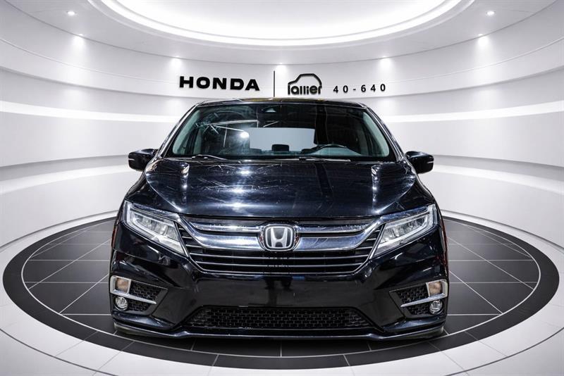2019 Honda Odyssey - Image 2