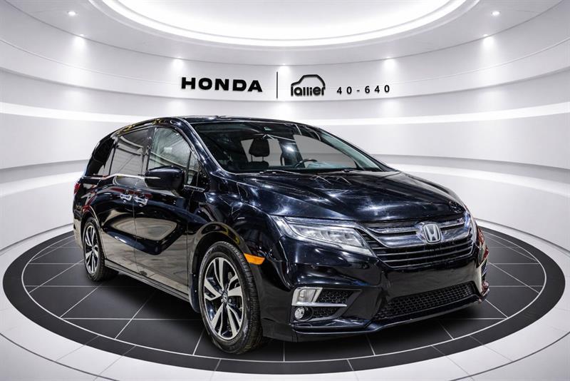 2019 Honda Odyssey - Image 9