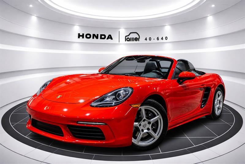 Porsche Boxster