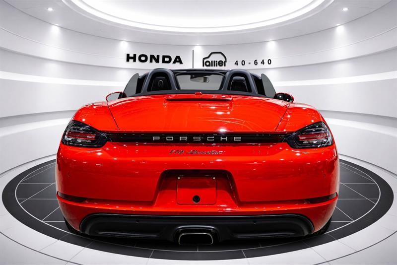 2017 Porsche Boxster - Image 6