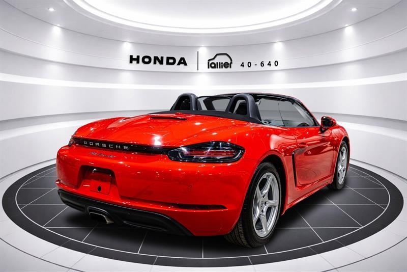 2017 Porsche Boxster - Image 7