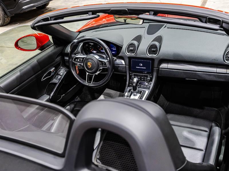 2017 Porsche Boxster - Image 13