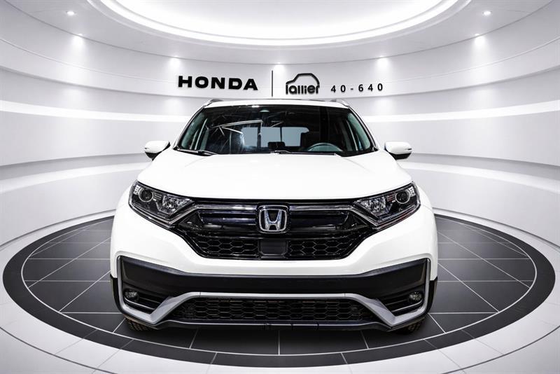 2020 Honda CR-V - Image 2