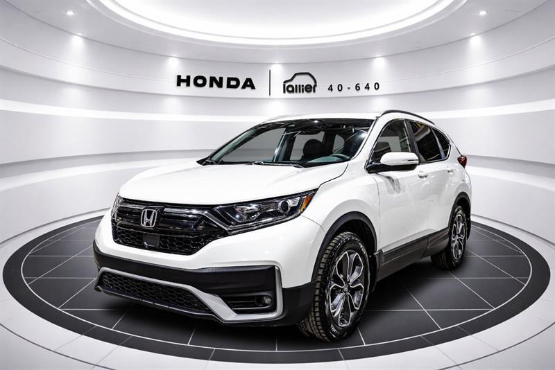 2020 Honda CR-V - Image 3