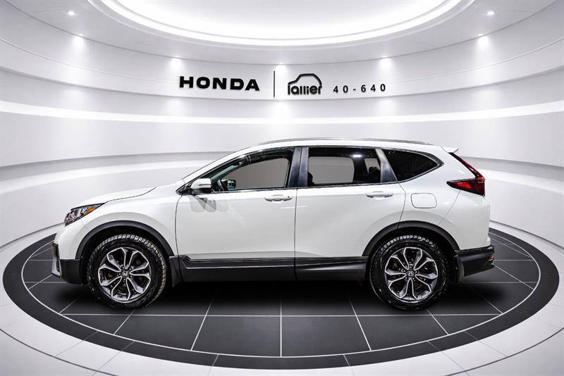 2020 Honda CR-V - Image 4