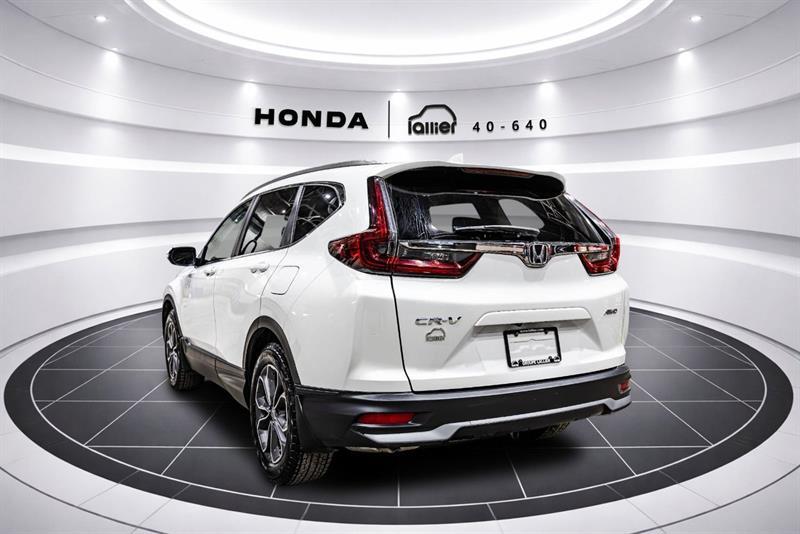 2020 Honda CR-V - Image 5