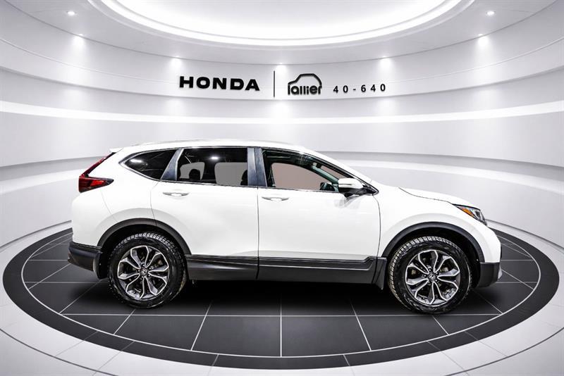 2020 Honda CR-V - Image 8
