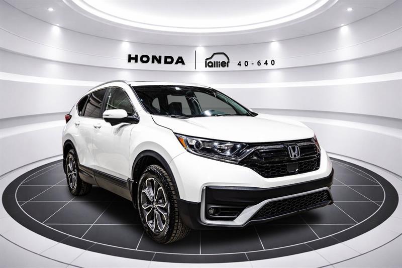 2020 Honda CR-V - Image 9