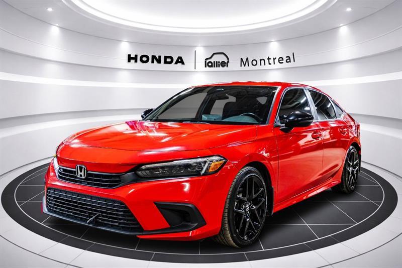 2022 Honda Civic - Image 3