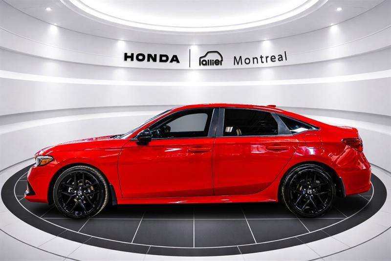 2022 Honda Civic - Image 4