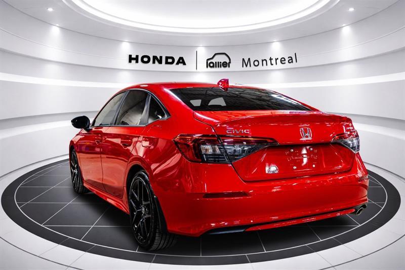 2022 Honda Civic - Image 5