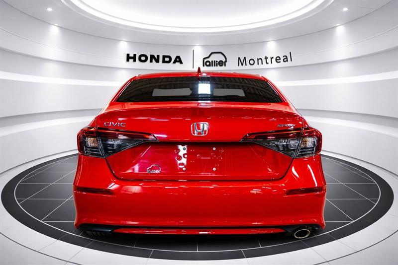 2022 Honda Civic - Image 6