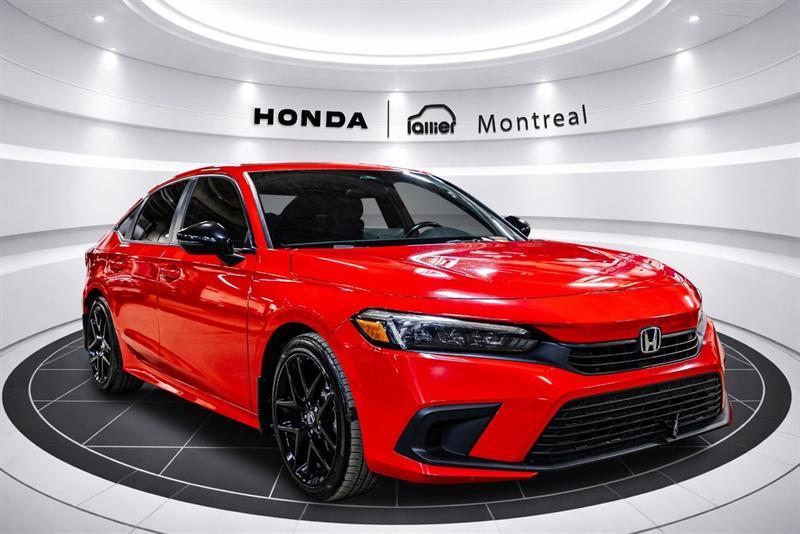 2022 Honda Civic - Image 9