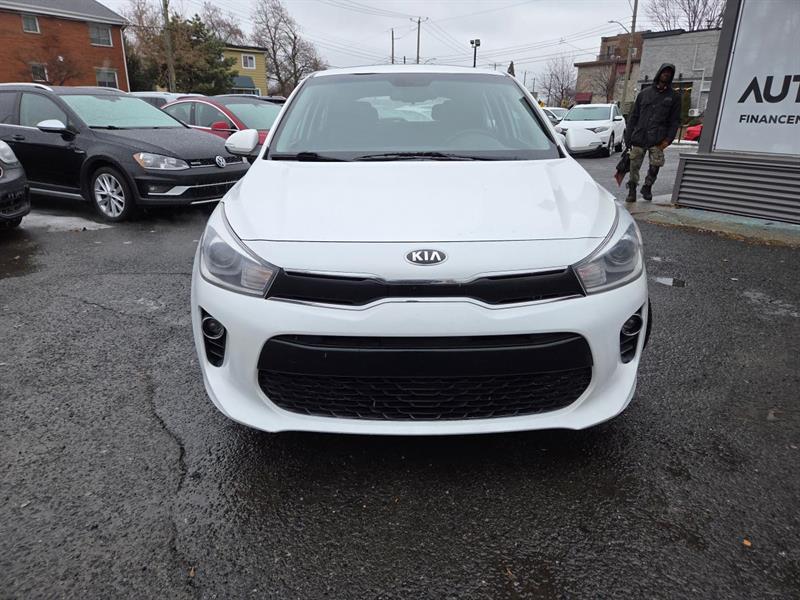 2018 Kia Rio - Image 2