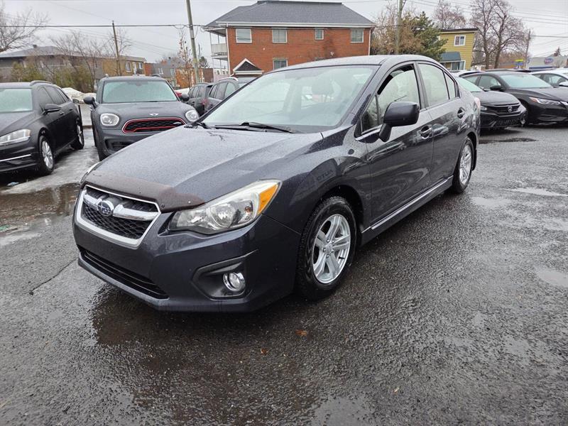 2014 Subaru Impreza - Image 3