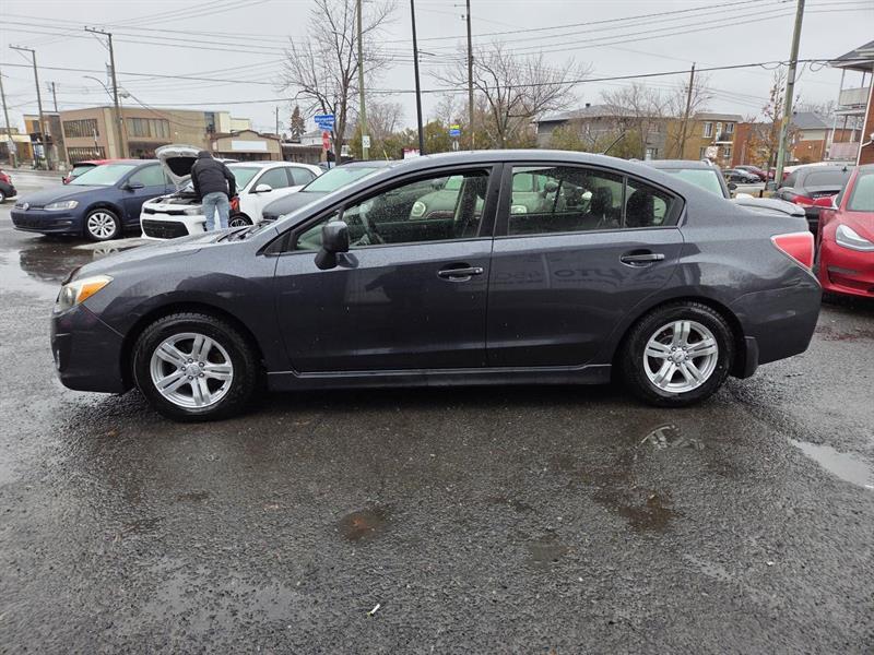 2014 Subaru Impreza - Image 4