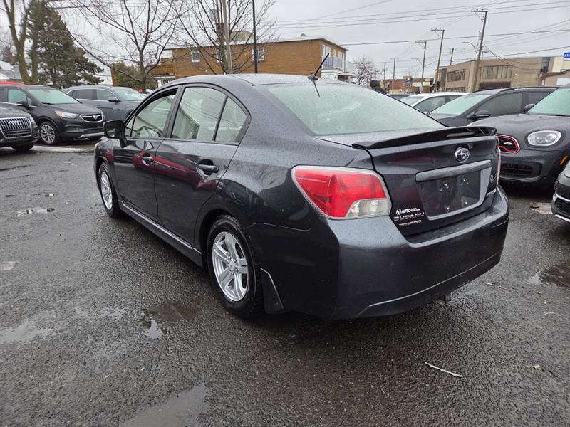 2014 Subaru Impreza - Image 5