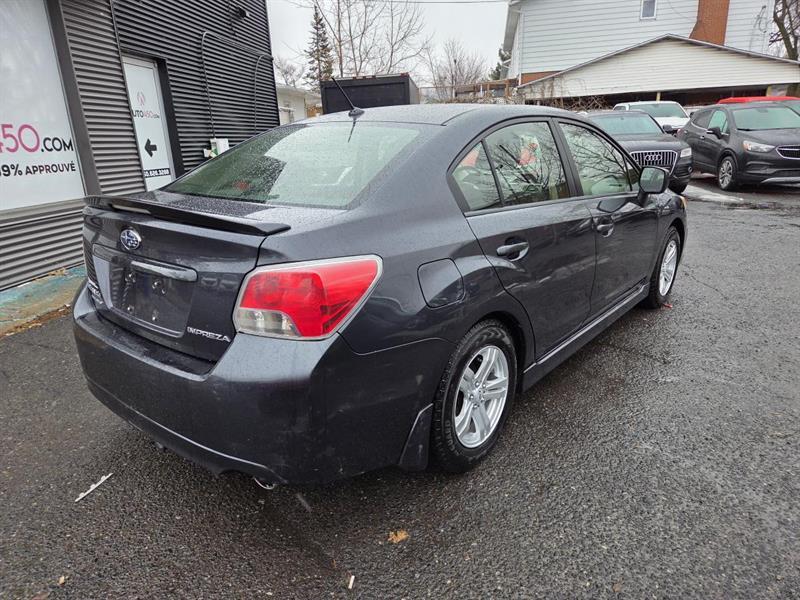2014 Subaru Impreza - Image 7