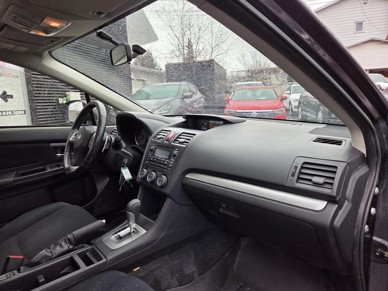 2014 Subaru Impreza - Image 10